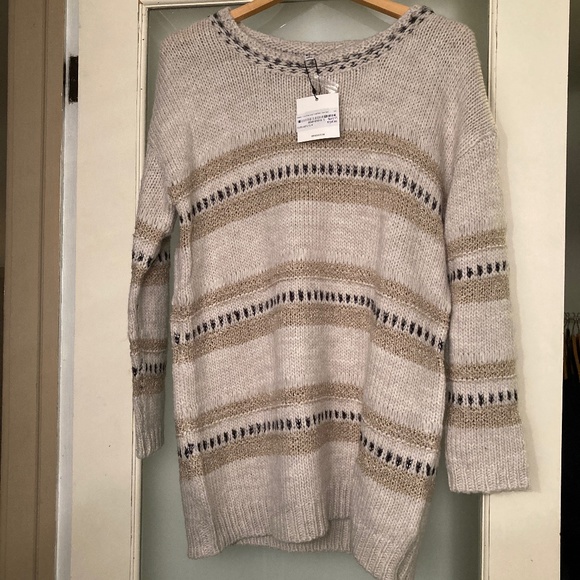 Jack Tunic Sweater - Picture 1 of 3